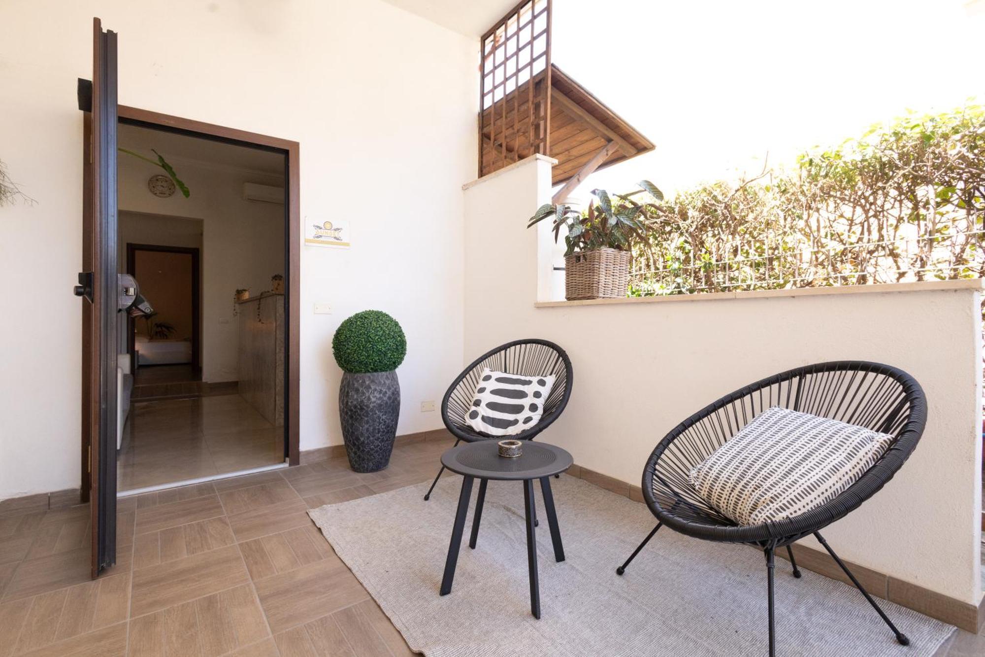 Sunset B&B Ladispoli Dış mekan fotoğraf